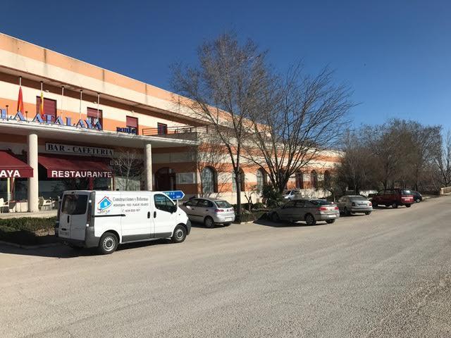 Hotel La Atalaya Fuentiduena de Tajo المظهر الخارجي الصورة