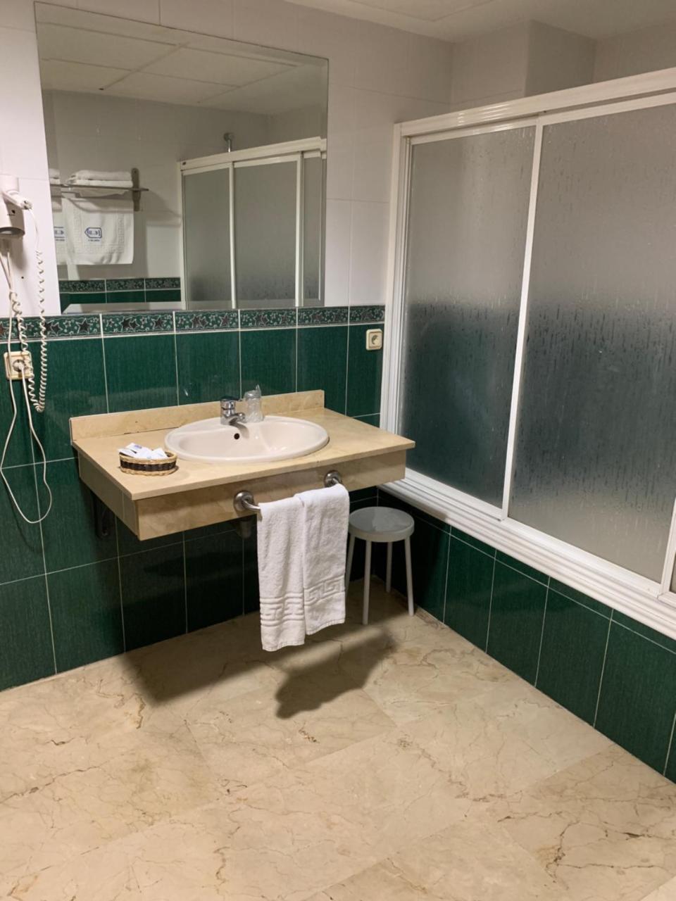Hotel La Atalaya Fuentiduena de Tajo المظهر الخارجي الصورة
